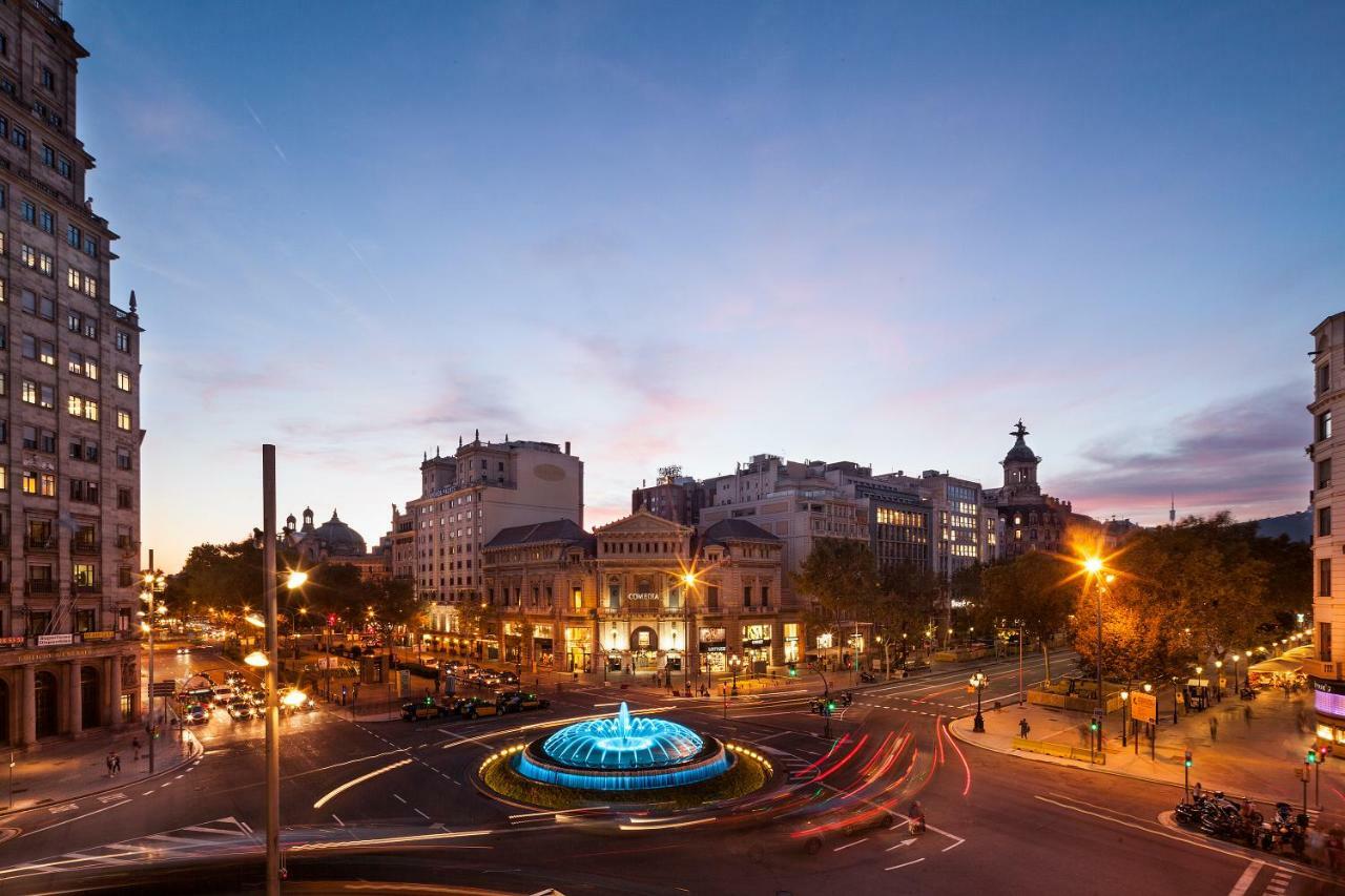 Uma Suites Passeig De Gracia 16 Barcelona Exteriér fotografie