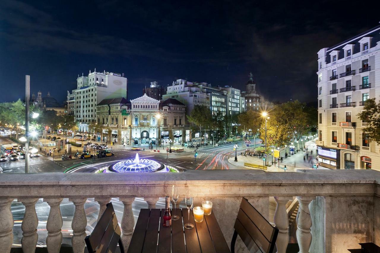 Uma Suites Passeig De Gracia 16 Barcelona Exteriér fotografie