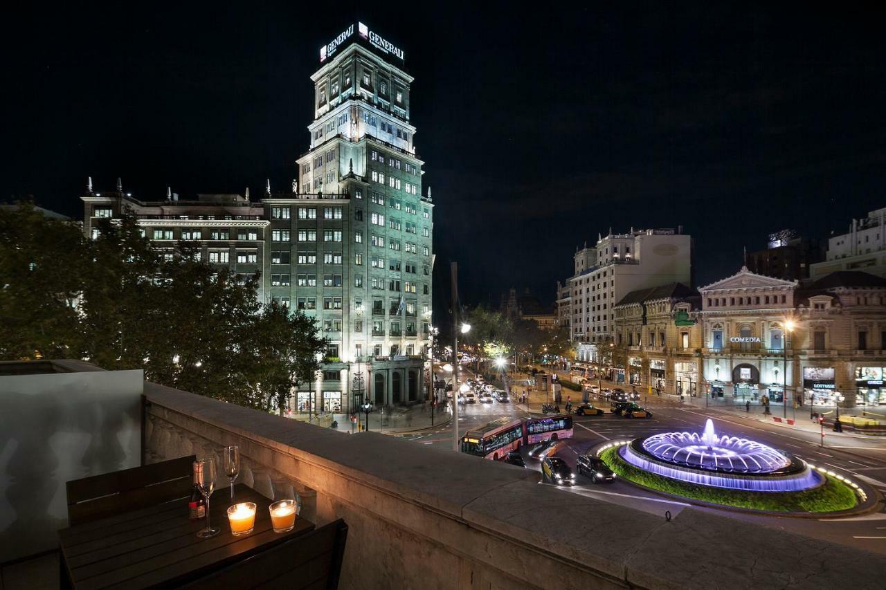 Uma Suites Passeig De Gracia 16 Barcelona Exteriér fotografie