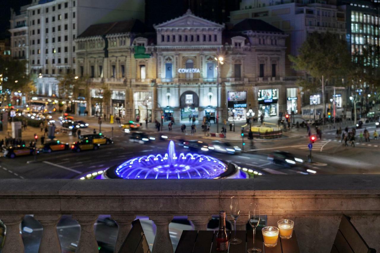 Uma Suites Passeig De Gracia 16 Barcelona Exteriér fotografie