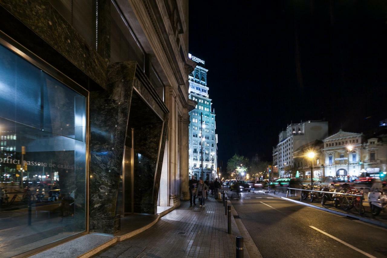 Uma Suites Passeig De Gracia 16 Barcelona Exteriér fotografie