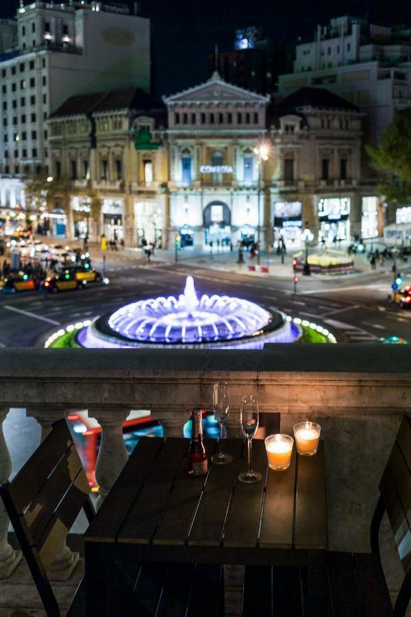 Uma Suites Passeig De Gracia 16 Barcelona Exteriér fotografie